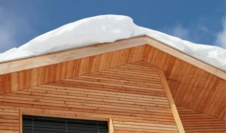Wie berechnet man die Schneelast auf Dächern? Schneelast